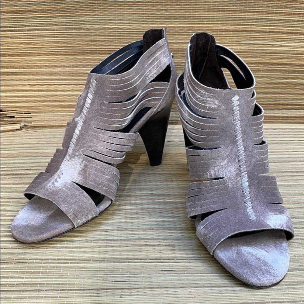 DONALD J PLINER made in Italy shoes